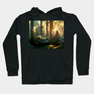 Mystic Forest Series Hoodie